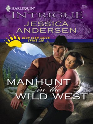 cover image of Manhunt in the Wild West
